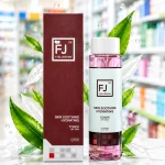 تونر تسکین‌دهنده و آبرسان پوست خشک اف‌جی (FJ) حجم ۲۰۰ میلی‌لیتر