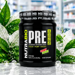 نوترا بايو پودر پري ورک اوت 567گرم(Nutra Bio Pre Workout)