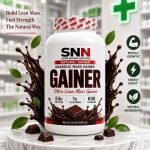 پودر مس گینر (Snn) اس ان ان - 2640 گرم