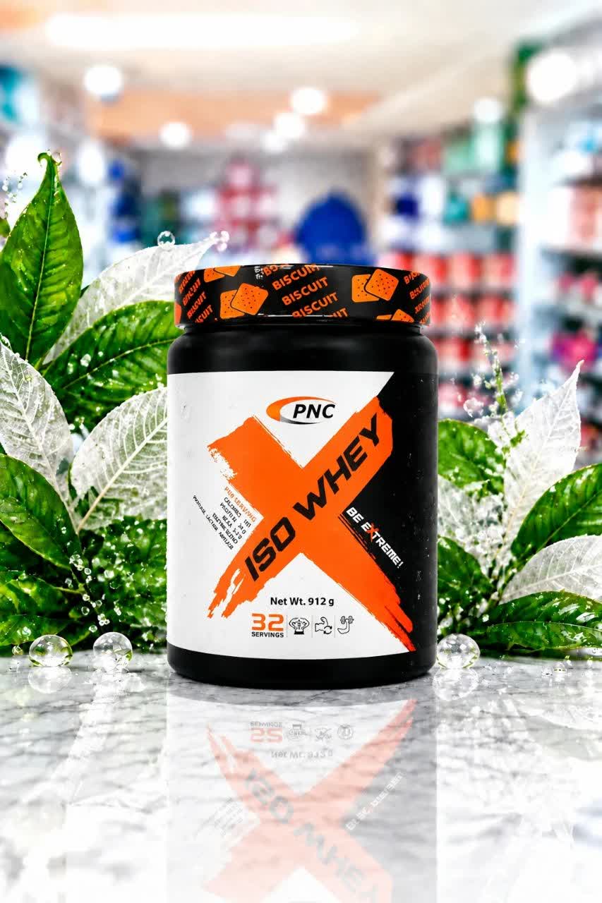 photo_30071560153_x پي ان سي پيور پروتئين 1000گرمي(PNC Pure Protein) - تصویر 1