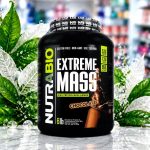 نوترا بايو پودر اکستريم مس 2722 گرم(Nutra Bio Extreme Mass)
