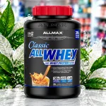 آلمکس پودر وي پروتئين کلاسيک پنج پوندي 2270 گرمي (Allmax Whey Protein Classic)