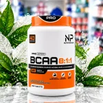 ان پي نوتريشن پلاس بي سي اي اي 8:1:1 قرص 240عددي(NP Nutrition Plus BCAA 8:1:1 Tab Pcs240)