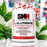 اس ان ان پودر ال گلوتامين 300گرم(SNN L Glutamine Powder)