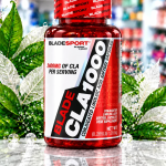 بليد اسپورت کپسول سي ال اي 1000ميلي 180عددي(Blade Sport CLA 1000ml Pcs180)