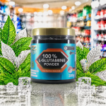 زد کانزپت پودر گلوتامين 300گرم(Z Konzept L Glutamine Powder)