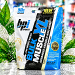 پودر گینر بالک ماسل ایکس ال بی پی آی اسپورت 6803 گرم(BPI sports Bulk Muscle XL Gainer)