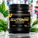 ترک گلد کُر لاين پودر گلوتامين اسپيد 250گرم(Trec Gold Core Glutamine Speed Powder)