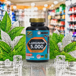 زد کانزپت کپسول ال آرژنين 5000ميل 100عددي(Z Konzept Cap L Arginine Pcs100)