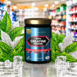 زد کانزپت پودر کراتين 500گرمي(Z Konzept Creatine 100% Powder )