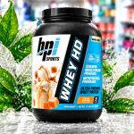 بي پي آي اسپورت پودر پروتئين وي اچ دي 777 گرم(Bpi Sports Whey HD Protein Powder)