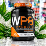 استارلبز پودر دبليوپي 8 مايوبوليک 2.27کيلوگرم(Starlabs WP8 Myobolic Whey Protein Fusion)