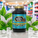 زد کانزپت پودر پروتئين 100% وي 2.27کيکوگرم(Z Konzept 100% Whey Protein)