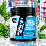 بي پي آي پودر سيترولين مالات 180 گرم(BPI Citruline Malate Powder)