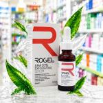 روژل سرم لايه بردار حاوي آ اچ آ 20% 30ميل