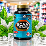 زد کانزپت قرص بي سي اي اي 5000 ميلي 120عددي(Z Konzept BCAA +B6 Pcs120)